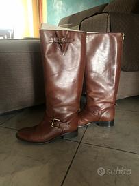 Stivali vera pelle