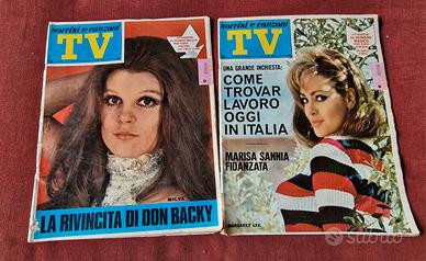 Tv sorrisi e canzoni 