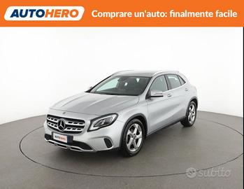 MERCEDES-BENZ GLA 180 PM90351