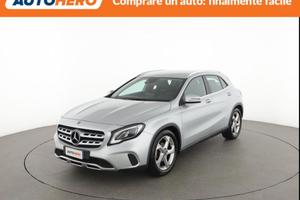 MERCEDES-BENZ GLA 180 PM90351