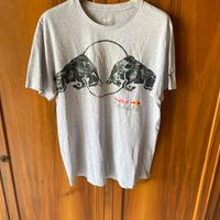 T-shirt F1 RedBull Racing Puma Grigia taglia L