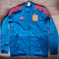 Felpa nazionale spagnola di calcio