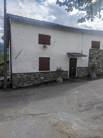Casa singola in appennino Reggiano