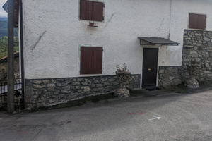 Casa singola in appennino Reggiano