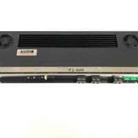 Amplificatore Audio System F2 600 nuovo mai usato