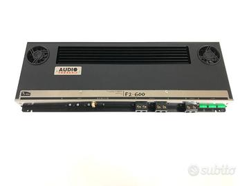 Amplificatore Audio System F2 600 nuovo mai usato