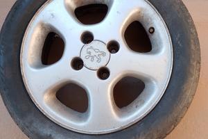 Peugeot 306 S16 cerchi originali 