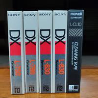 videocassette, Sony sistema Beta.