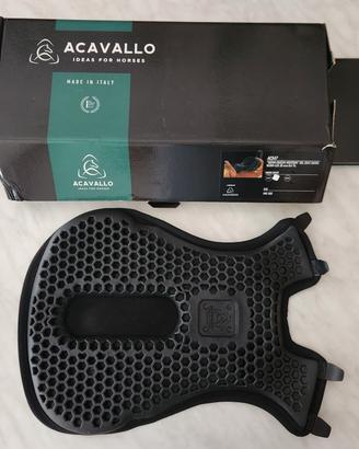 cuscino per sella americana 