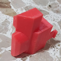 Pulsante sgancio bauletto GIVI E50 Maxia