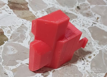 Pulsante sgancio bauletto GIVI E50 Maxia