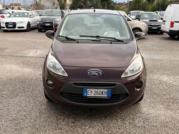 Ford Ka Ka+ 1.2 8V 69CV Titanium