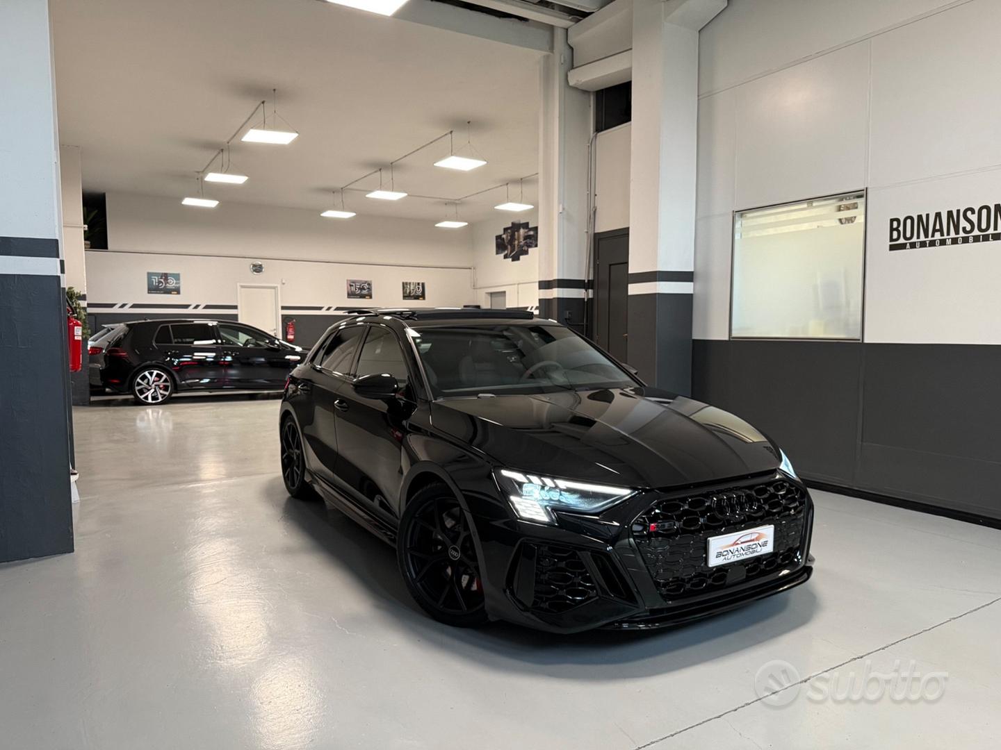 Audi Rs 3 2023 photo 3