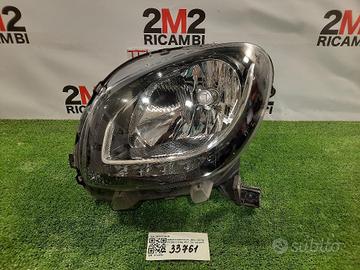 FARO ANTERIORE SINISTRO SMART Fortwo Coupé (W453)