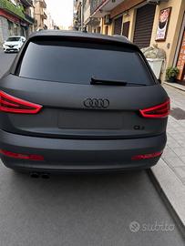 Audi Q3 8U S line