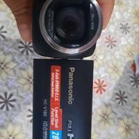 videocamera Panasonic 