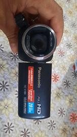 videocamera Panasonic 