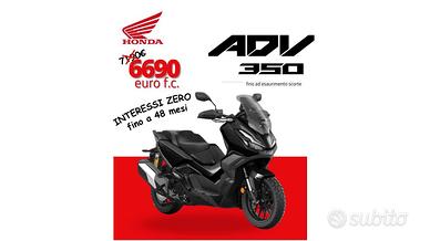 Honda ADV 350