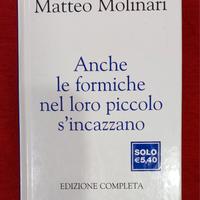Anche le formiche nel loro piccolo si incaxxxno