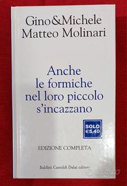 Anche le formiche nel loro piccolo si incaxxxno