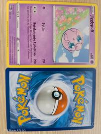Carta Pokémon Jigglypuff – McDonald’s 2024