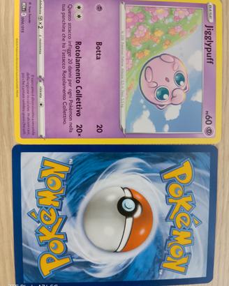 Carta Pokémon Jigglypuff – McDonald’s 2024