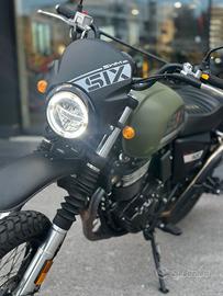 Swm Six Days 500