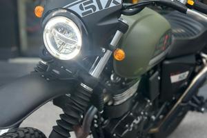 Swm Six Days 500
