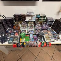 Lotto 2000 carte yu gi oh! Miste