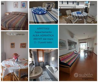 Deliziosa casa vacanza 400 m dal mare