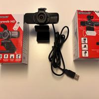 Webcam per PC