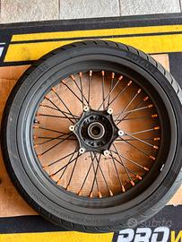Cerchi Alpina “19-“17 KTM 1290 Super Adventure S