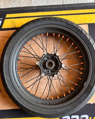 Cerchi Alpina “19-“17 KTM 1290 Super Adventure S