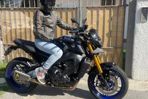 Yamaha Mt09 Sp anno 2021