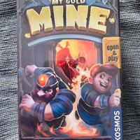My gold mine gioco da tavolo