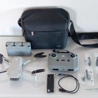 Drone dji mini 2 fly more combo