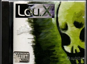 CD: Lou.X - A Volte Ritorno (rarissimo)