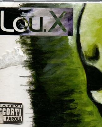 CD: Lou.X - A Volte Ritorno (rarissimo)