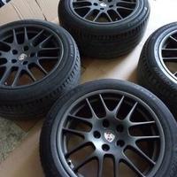 Cerchi porsche cayenn