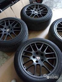 Cerchi porsche cayenn