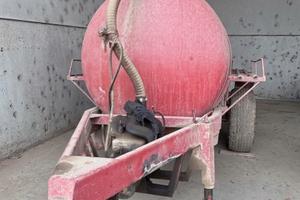 Carrobotte 5000l