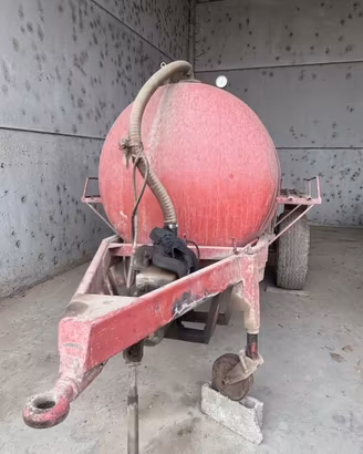 Carrobotte 5000l