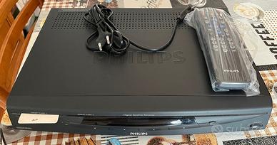 Ricevitore satellitare Philips Gold Box