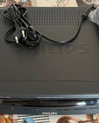 Ricevitore satellitare Philips Gold Box