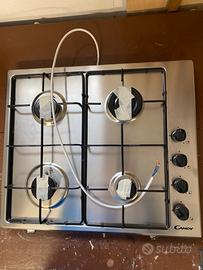 Cucina gas 4 fuochi Candy