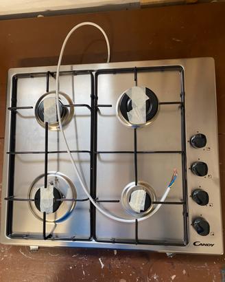 Cucina gas 4 fuochi Candy
