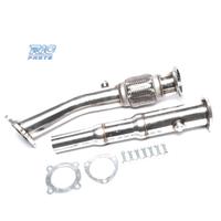 SUPPRESSORE DOWNPIPE AUDI SEAT VOLKSWAGEN VW SKODA