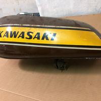 Serbatoio Kawasaki 500 mach 3