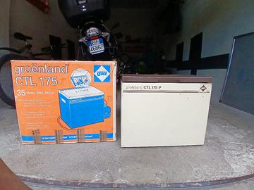 FRIGORIFERO DA CAMPEGGIO 35 LITRI