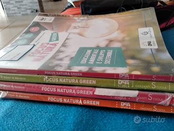 Focus Natura Green